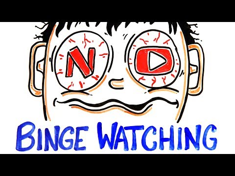 Is Binge Watching Bad For You?