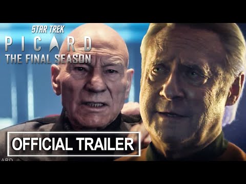 "Star Trek: Picard": Finaler Trailer zur finalen Staffel 3