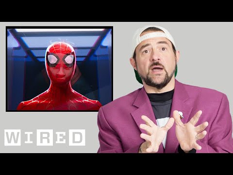 Every Spider-Man Movie &amp; TV Show Explained By Kevin Smith | WIRED