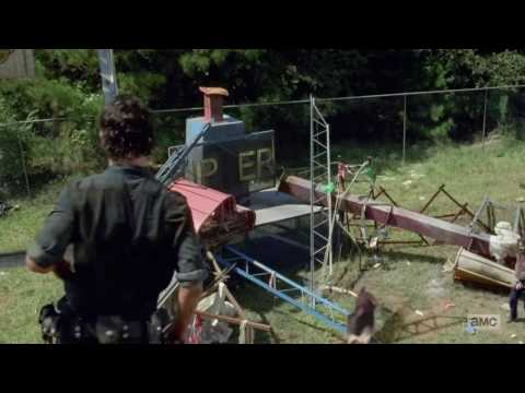 The Walking Dead - CGI Deer