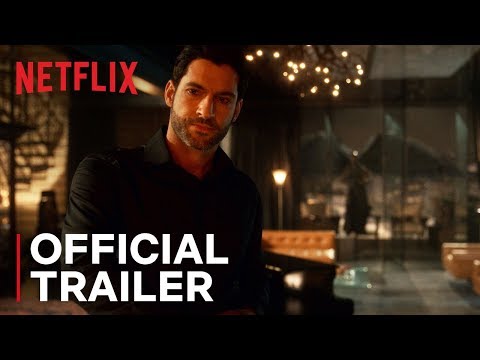 Lucifer | Season 4 Official Trailer [HD] | Netflix