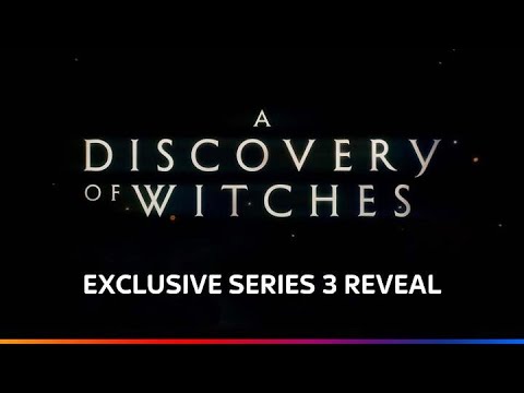 A Discovery Of Witches | Series 3 | Teaser Trailer