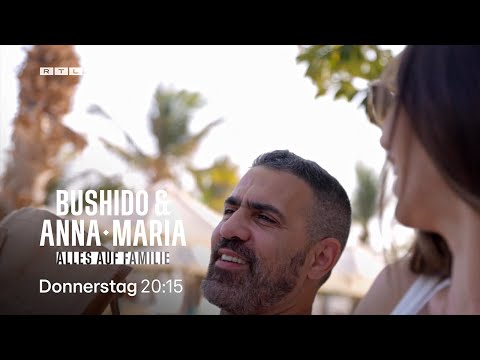Trailer: Bushido &amp; Anna-Maria – Alles auf Familie | RTL