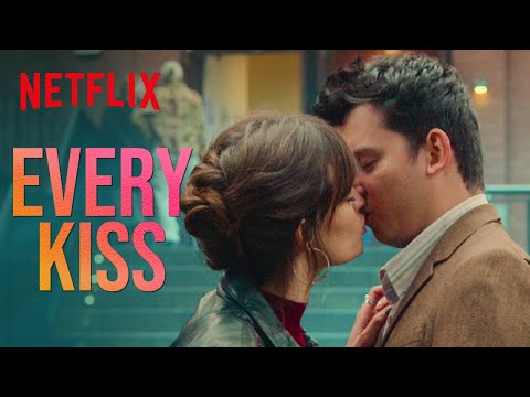 Every Kiss in Sex Education | Netflix