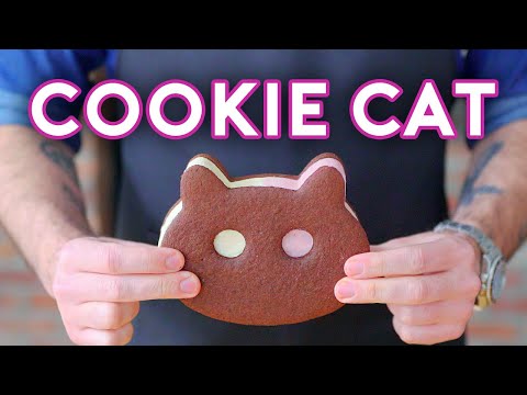 Binging with Babish: Cookie Cat from Steven Universe