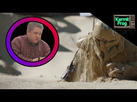 Patton Oswalt Predicts The Book of Boba Fett (Parks and Rec)