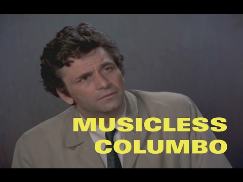 MUSICLESS COLUMBO / &#039;A Stitch In Crime&#039; in 5 minutes