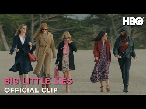 Big Little Lies: Opening Credits (Season 2 Episode 1 Clip) | HBO