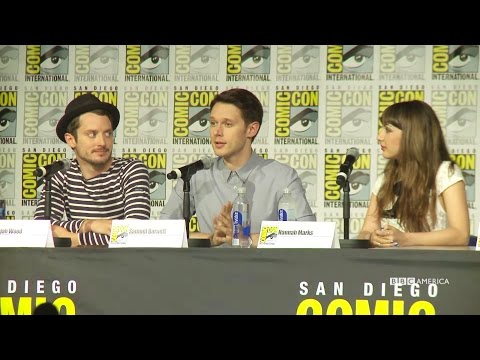 Dirk Gently&#039;s Holistic Detective Agency FULL PANEL - San Diego Comic-Con 2016