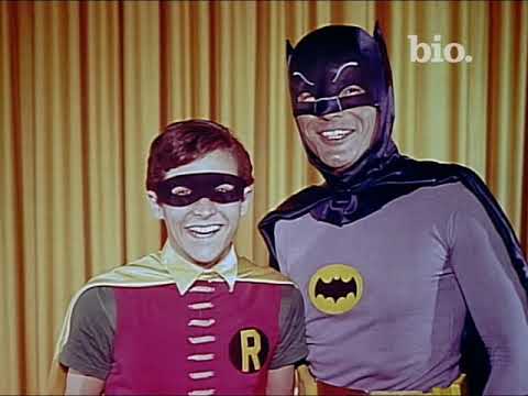 Ausführliche Doku zur kultigen "Batman"-Serie aus den 60ern