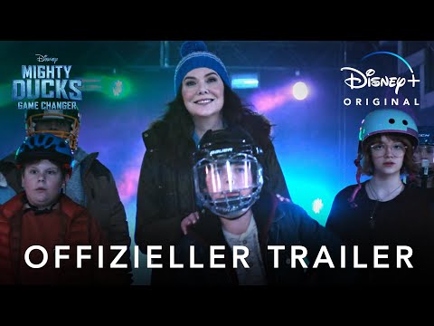 MIGHTY DUCKS - GAME CHANGER - Offizieller Trailer (Deutsch/German) | Disney+