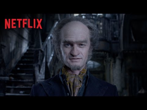 Eine Reihe betrüblicher Ereignisse – Offizieller Trailer | Netflix