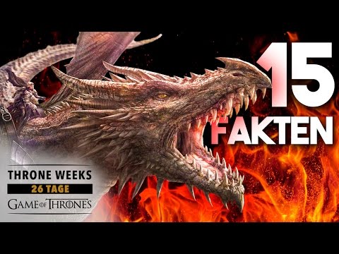 GAME OF THRONES: So eroberten die TARGARYENS WESTEROS! - 15 Fakten zur Vorgeschichte von Westeros