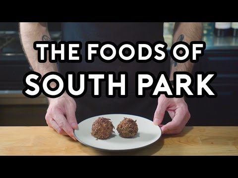 Binging with Babish: South Park Special