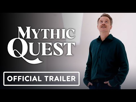 Mythic Quest: Season 3 - Official Trailer (2022) Rob McElhenney