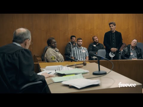 Amazon-Freevee-Serie "Jury Duty": Geschworener in Fake-Gerichtsverhandlung