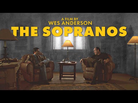 What If Wes Anderson Directed The Sopranos?