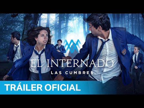 El Internado: Las Cumbres - Tráiler Oficial | Prime Video España