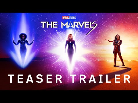 The Marvels: Deutscher Trailer und Startdatum zur Film-Fortsetzung der "Ms. Marvel"-Serie