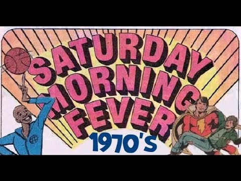 SUPER 70&#039;s Saturday Morning Cartoon Intros | Classic 1970s Shows &amp; Ads | See Notes in Description!