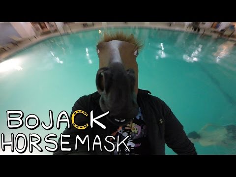 BoJack Horsemask Intro Parody