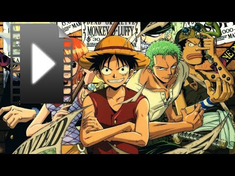 One Piece (1999) Trailer #1 Official