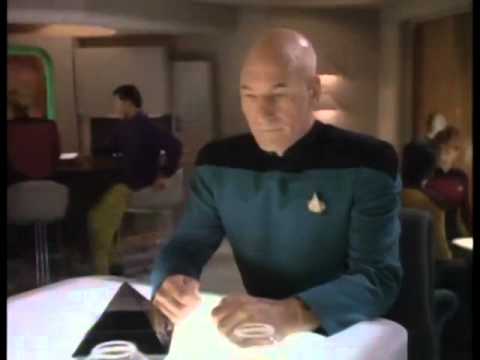 Star Trek - You Can&#039;t Do More By Playing It Safe