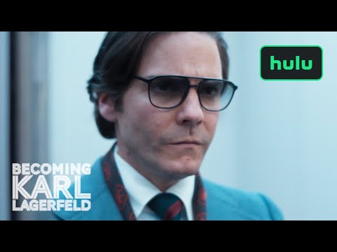 Becoming Karl Lagerfeld | Teaser Trailer | Hulu