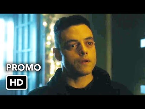 Mr. Robot Season 4 Promo (HD) Final Season