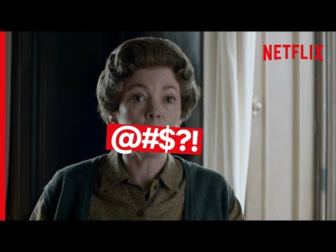 The Crown X-RATED | Netflix