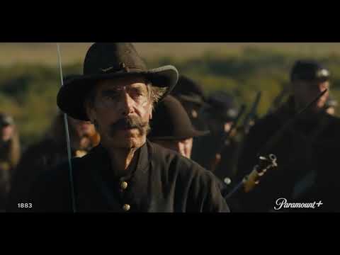 1883 - First Look Teaser Promo