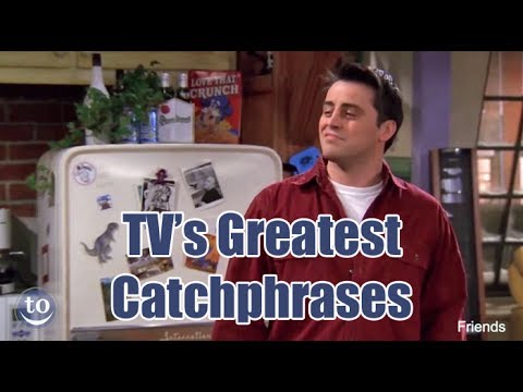TV&#039;s Greatest Catchphrases (Part 1)