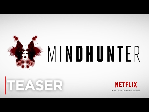 MINDHUNTER | Teaser [HD] | Netflix