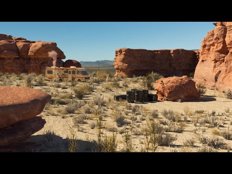 &quot;Thank You Breaking Bad Universe.&quot; Fully CGI tribute to the props that changed everything.