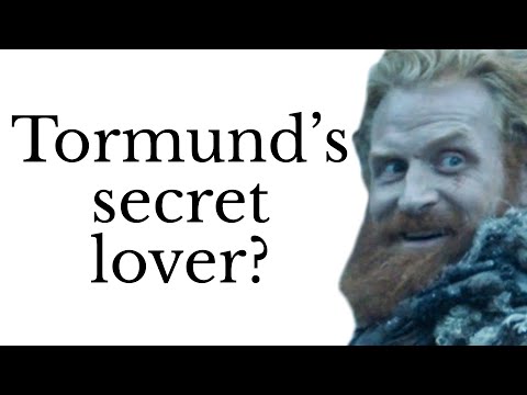 “Husband to Bears”: who is Tormund’s secret lover?