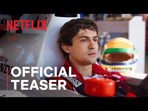 "Senna": Erster Teaser zur kommenden Netflix-Serie