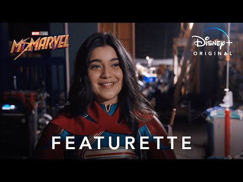 “I’m a Super Hero” Featurette | Marvel Studios’ Ms. Marvel | Disney+