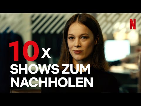 Wer diese 10 Shows noch nicht gesehen hat, sollte das dringend nachholen | Netflix