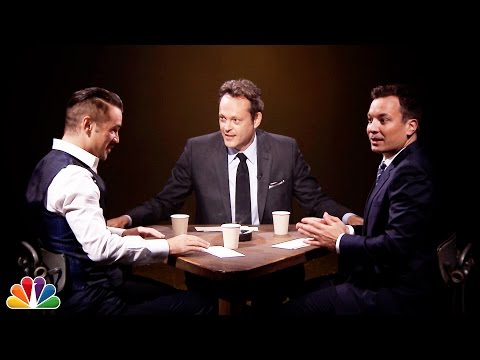 True Confessions with Colin Farrell and Vince Vaughn