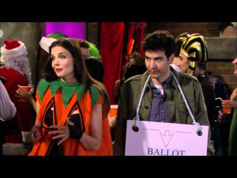 How I Met Your Mother - Preview: The Slutty Pumpkin Returns