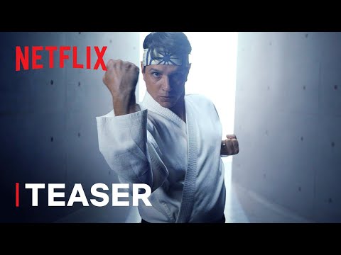 Cobra Kai: Staffel 4 | All Valley Karate Tournament | Netflix