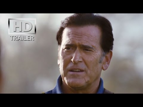 Ash vs Evil Dead | official trailer Comic-Con 2015 Bruce Campbell