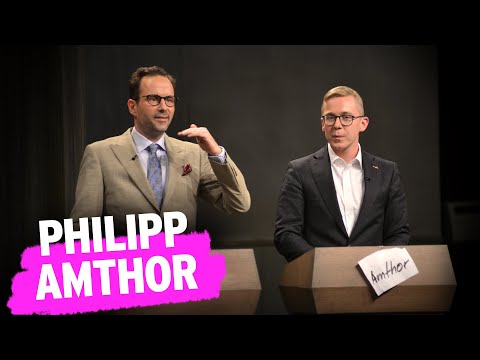 Chez Krömer – Zu Gast: Philipp Amthor (S01/E02)