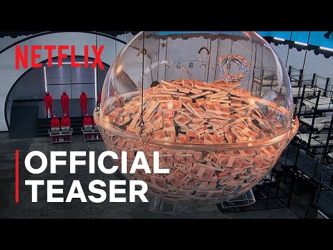 "Squid Game: The Challenge" - 1. Teaser zur realen Game-Show auf Netflix