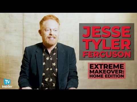 Jesse Tyler Ferguson on the Return of Extreme Makeover: Home Edition | TV Insider