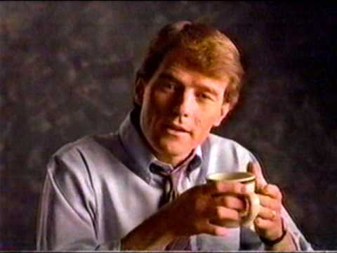 Carnation Coffeemate commercial (1988)