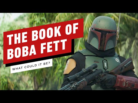 Star Wars: The Book of Boba Fett - What Could It Be? (SPOILERS)