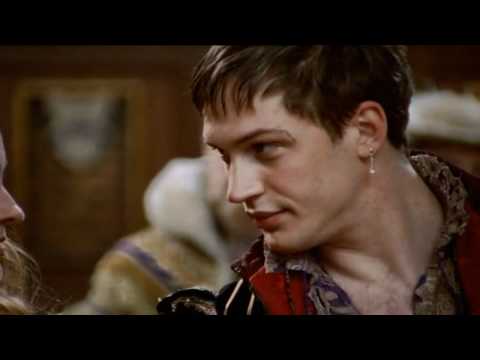 Tom Hardy as Robert Dudley - Dirty and True