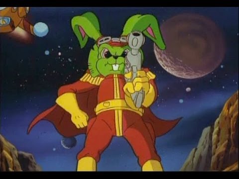 Bucky O&#039; Hare - Intro