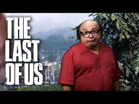 Frank Reynolds in "The Last of Us"